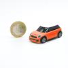 Micro Rally MINI rouge fluo 1/76