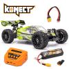 Buggy Spirit NXT EVO-V2 Brushless RTR Jaune