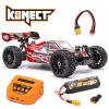 Buggy Spirit NXT EVO-V2 Brushless RTR Rouge