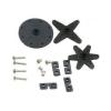 Set accessoires servo Futaba U-300