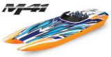 DCB M41 40\'\' Catamaran avec chargeur 2972GX + 2 x Lipo 3S