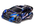 FORD FIESTA RALLY Brushless CLIPLESS sans accus et sans chargeur