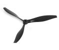 Hélice 10x6 tripale pour Bristel et Pilatus PC6 Kavan