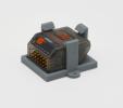 Socle de fixation pour récepteur Spektrum AR620.