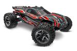 RUSTLER 4x4 VXL Brushless HD rouge 1/10 - TRAXXAS