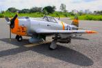P47 DAN’L BOONE 55-60cc ARF 2,06m + train rentrant électrique