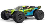 VORTEKS 223S DSC 4X4 RTR Brushless Stadium Truck, Teal