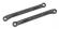 Barre de direction Funtek STX. 2 pièces