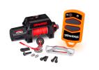 Treuil TRX4 avec télécommande