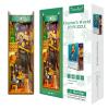 TONECHEER Kit de puzzle 3D - Le monde de Vincent