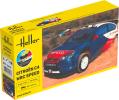 Citroën C4 WRC Speed 1/43 + peintures principales