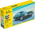 Jaguar XJ-S 1/43 + peintures principales