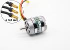Moteur Brushless C35-42 1160kv pour Funracer et Race Wolf