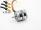 Moteur Brushless C35-42 1160kv pour Funracer et Race Wolf
