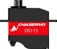 Servo DS115 CHASERVO 15g. 6,0kgxcm