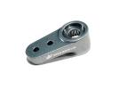 Palonnier de servo alu 25T ø6x11mm. 1 pièce