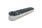Palonnier de servo alu 25T ø6x23mm. 1 pièce