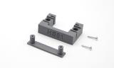 Support servo Hitec HS81 et HS82. 1 pièce