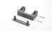 Support servo Hitec HS81 et HS82. 1 pièce