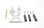 Set fixation moteur Extron 2212