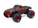QUAKE 223S DSC 2WD RTR Brushless Monster Truck, Rouge