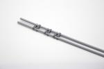 Attache pour gaine plastique 0383411, 0383154 et 0383155. 4 pièces