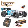 Spirit NXT EVO RR Brushless RTR - PACK VERSION - Bleu