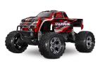 Stampede 4x2 Brushless 2S + Accu Lipo 2S + Chargeur USB-C. Traxxas