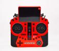 Emetteur Kavan V20 PRO rouge, 24 voies. Mode 2