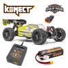 SPIRIT NXT EVO RR 2.0 Brushless RTR jaune version PACK