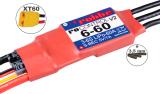 Variateur RO-CONTROL 60A 3-6S V2