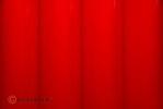 Oratrim rouge fluo. 11,5 cm x 10 m.