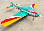 Curare Style F3A Vert 1,62m