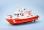 Bateau d\'extinction d\'incendie FLB-12