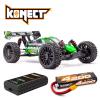 Rogue Buggy 2.0 1/8ème Brushless version PACK - Vert