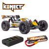 Rogue Buggy 2.0 1/8ème Brushless version PACK - Orange