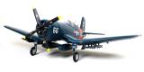 FMS 1700mm Corsair F4U (V3) Blue PNP kit