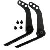 Etriers de suspension pour Jeti DC/DS. 2 pièces