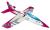ARES indoor Pink 0,87m