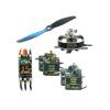 Set Cartoon Jet moteur, contrôleur, servos et hélice