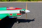 Résonateur + coude pour Curare Style F3A
