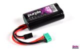 Accu LiIon 7,2V 3000mA prise Graupner / MPX