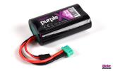 Accu LiIon 7,2V 4000mA prise Graupner / MPX