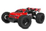 FURAGO XD - RTR - Rouge - Brushed 2S - Batterie et Chargeur - Team Corally