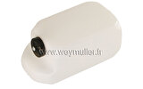 Réservoir Dubro 300cc. 125 x 67 x 57 mm. 1 pièce