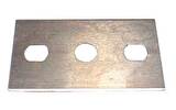 Jeu de lames pour mini rabot. 5 lames