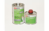 Résine époxy R123. 1000g avec durcisseur.
