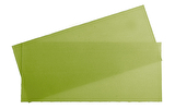 Plaque en fibre de verre. 150 x 350 x 1,0mm
