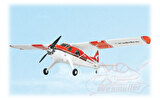 Kit Air Beaver Rouge ARF 1,52m