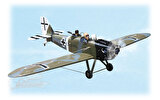 Kit Junkers CL1 G-BUYU ARF 1,75m
